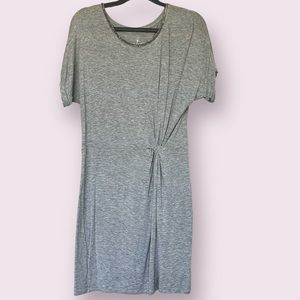 Juicy Couture Soft Twist Front Dress
